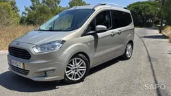 Ford Tourneo Courier 1.5 TDCi Titanium de 2016