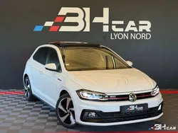 Volkswagen Polo 2.0 TSI 200ch GTI BVM