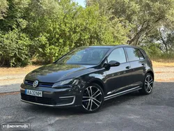 VW Golf 1.4 GTE Plug-in