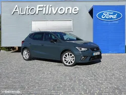 SEAT Ibiza 1.0 TSI FR