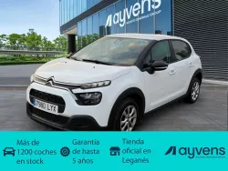 CITROEN C3 1.5BlueHDi S&S Live Pack 100