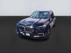 BMW X5 xDrive45e