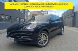 Porsche Cayenne E-Hybrid Aut.