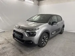 Citroen C3 1.2 PureTech 110ch S&S Shine EAT6