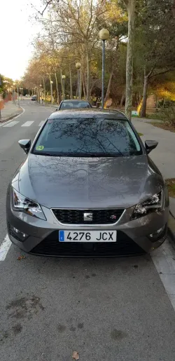 SEAT Leon León 2.0TDI CR S&S FR 150