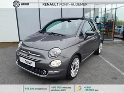 Fiat 500 MY20 SERIE 7 EURO 6D 1.2 69 ch Eco Pack S/S Star