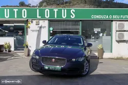 Jaguar XE 2.0 D Portfolio AWD Aut.