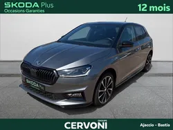 SKODA Fabia 1.5 TSI 150 ch DSG7 Monte-Carlo