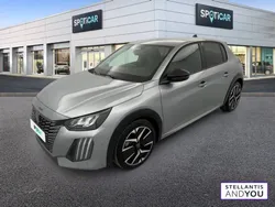Peugeot 208 Turbo 100 ch BVM6 Allure