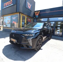 DS DS 7 CROSSBACK 1.5 BLUEHDI 130Ch PERFORMANCE LINE PLUS EAT BVA
