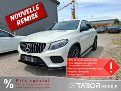 Mercedes Classe GLE 350d Coupe AMG-Line 4Matic AHK 360° Airmatic