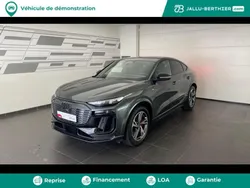 Audi Q6 Sportback e-tron e-tron 306ch performance S line