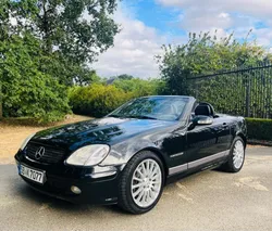 Mercedes SLK 200 automatique