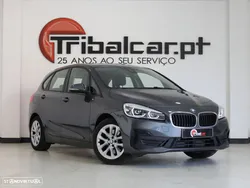 BMW 225xe Active Tourer Advantage