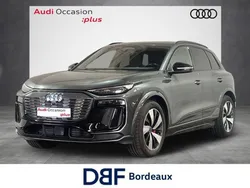 Audi q6 e-tron 387 ch 100 kWh quattro S line