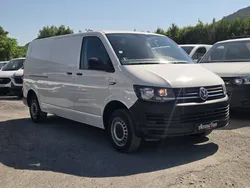 Volkswagen Transporter L2H1, Double porte latérale