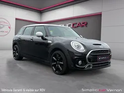 MINI CLUBMAN PACK CHILI - 190Ch - Garantie 12 mois SIEGES CHAUFFANTS ACCES/DEMARRAGE SANS CLEFS RADAR AV&AR