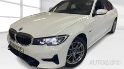BMW Série 3 de 2022
