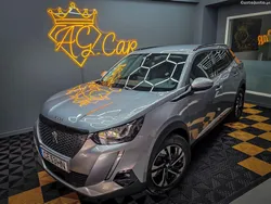 Peugeot 2008 PureTech 130 EAT8 Allure