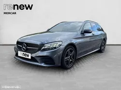 Mercedes-Benz C 300 de AMG Line