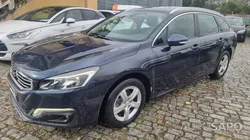 Peugeot 508 de 2014