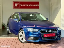 Audi A3 1.2 TFSI S line Sport Pack