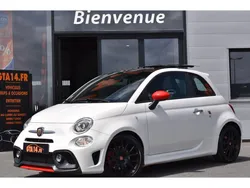 ABARTH 500 1.4i 16V 160 595 Pista