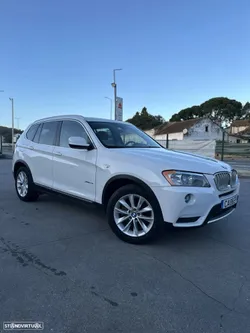 BMW X3 xDrive30i Aut. Advantage