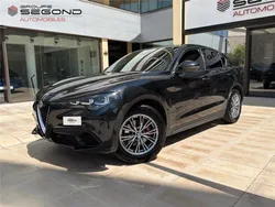 Alfa Romeo Stelvio 2.2 210 CH Q4 AT8 Super