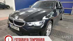 BMW Série 3 de 2022