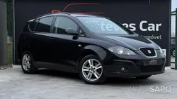Seat Altea 1.6 TDi ITECH Ecomotive de 2010