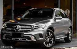 Mercedes-Benz GLC 300 e 4Matic
