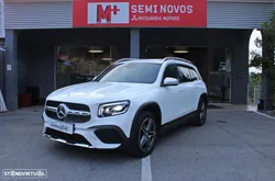 Mercedes-Benz GLB 180 d AMG Line
