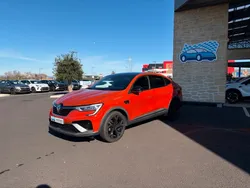 Renault ARKANA 1.3 TCE MILD HYBRID 160CH RS LINE EDC -22