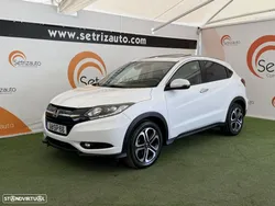 Honda HR-V 1.6 i-DTEC Executive