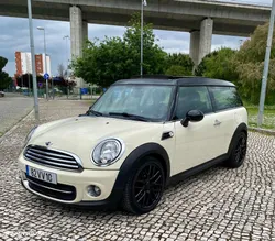MINI Clubman Cooper D Hampton
