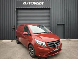 Mercedes Vito Compact (3) 119 CDI Compact Select