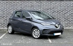 Renault Zoe (c/ Bateria) Z.E. 50 EXPERIENCE