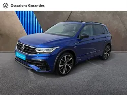 Volkswagen Tiguan 1.5 TSI 150ch R-Line DSG7
