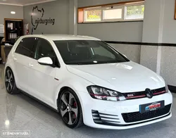 VW Golf 2.0 TSi GTi DSG Performance