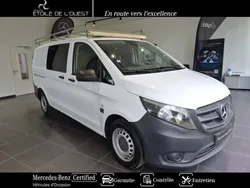 Mercedes-benz Vito Fg 111 CDI Long Pro E6