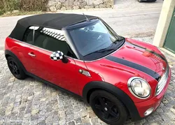 MINI Cabrio Cooper