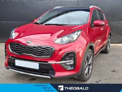Kia Sportage 1.6 CRDi 136ch ISG GT Line 4x4 DCT7