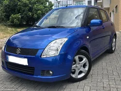 Suzuki Swift sport
