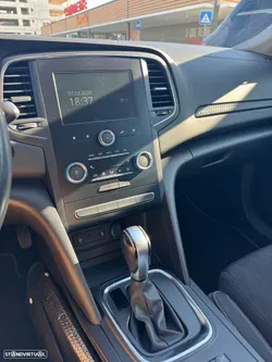 Renault Mégane Sport Tourer 1.3 TCe Limited EDC