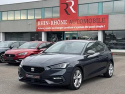 SEAT LEON 4 IV FR 2.0 TDI 150ch DSG 7 1erMain Navi Cam CarPlay Beats Siege + Volant Chauffant