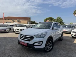 Hyundai SANTA FE 2.2 CRDI197 4WD PACK BUSINESS