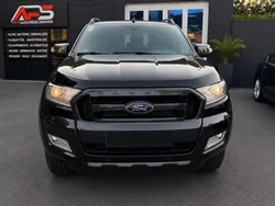 Ford Ranger 3.2 Wildtrack double Cabine 5 Places