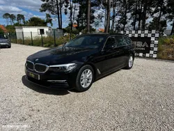 BMW 520 d Auto