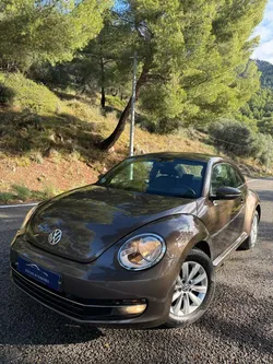 Volkswagen BEETLE 1.6 TDI 105ch FENDER EDITION